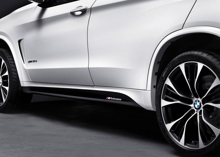  BMW X5 Performance Parts 2014 года  (фото 6 из 10)